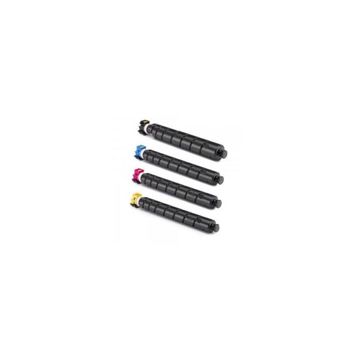 Cyan Compatible Para Kyocera Taskalfa 3554ci-20k 1t02xdcnl0