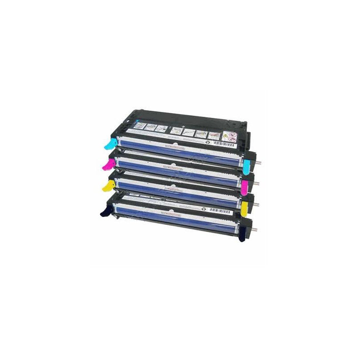 Cyan Compatible Para Xerox Phaser 6180xxx (6k Páginas)  113r00723