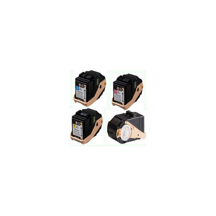 Cyan Compatible Para Xerox Phaser 7100 Series-4.5k 106r02599