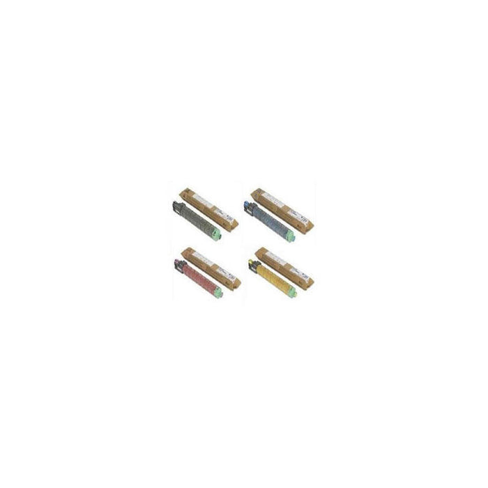 Cyan Compatible Ricoh Aficio Mp C3002,C3502-18k 841742(841654)