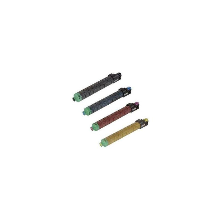Cyan Compatible Ricoh Aficio Mp C4000,C5000-18k 841163(841459)