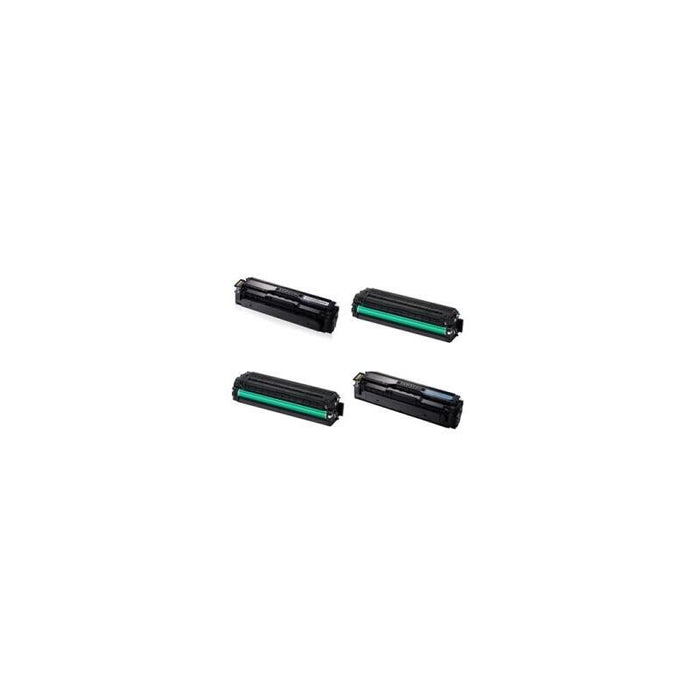 Cyan Compatible Samsung Clp 415,C1810,Clx4195.-1.8k Clt-C504s