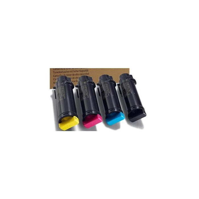 Cyan Compatible Xerox Wc6515 Phaser 6510 -2.4k 106r03477