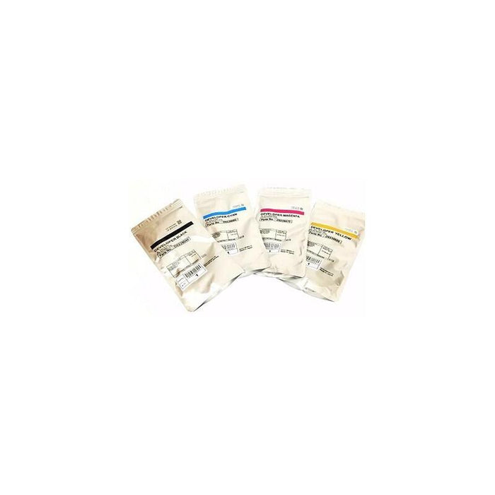 Cyan Developer (Oem)Mpc2030 2550 2800 3300 4000 D023-9660 Rice8891c