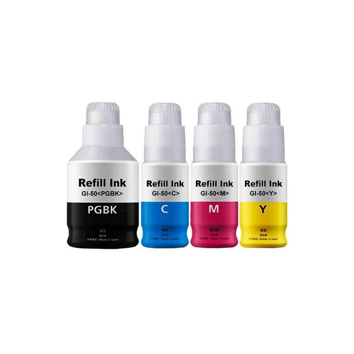 Cyan Dye 70ml Canon Pixma G5050,G6050,G7050,Gm4040 3403c001