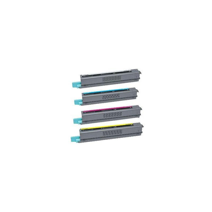 Cyan Para Lexmark X925de.C925dte-7.5k C925h2cg/X925h2cg