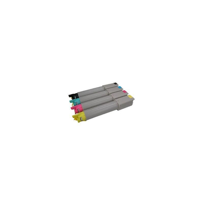 Cyan Para Oki C 3300n,3400n 3450n,C3600-2.5k  43459339