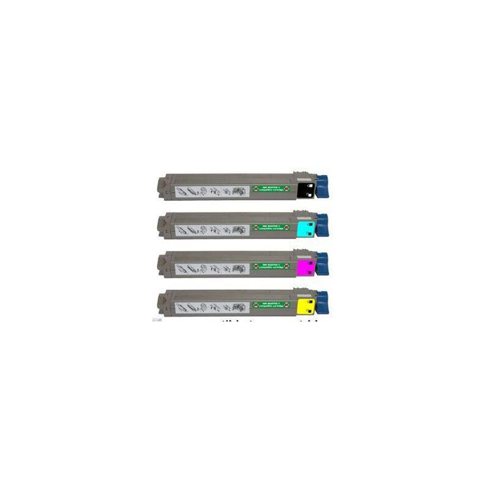 Cyan Para Oki C 9655n,9655dn,9655hdn,9655hdtn-22.5k 43837131
