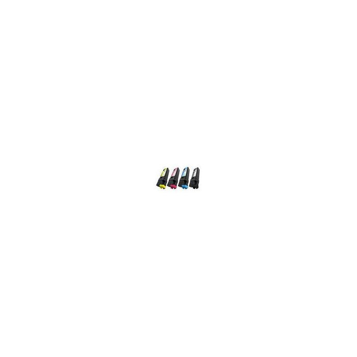 Cyan Regenerado Con Chip  Para Dell 1320 C . 2.000 Pag- 593-10259
