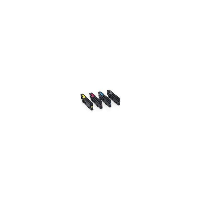 Cyan Regenerado Para Dell C2660dn,C2665dnf-4k 593bbbt