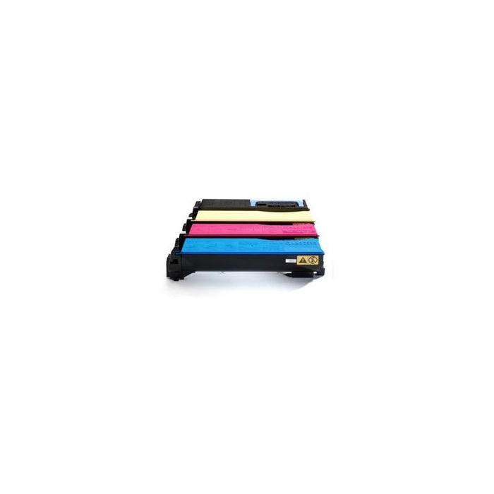 Cyan Regenerado Para Kyocera Fs C5300dn, C5350dn 10k Tk - 560c