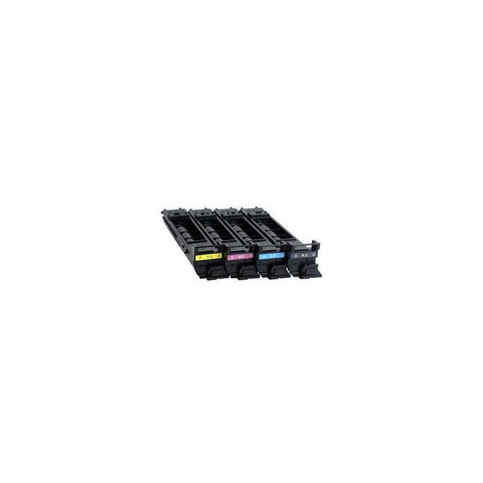Cyan Regenerado Para Minolta 4650en,4650dn,4690mf,4695mf 8k A0dk432