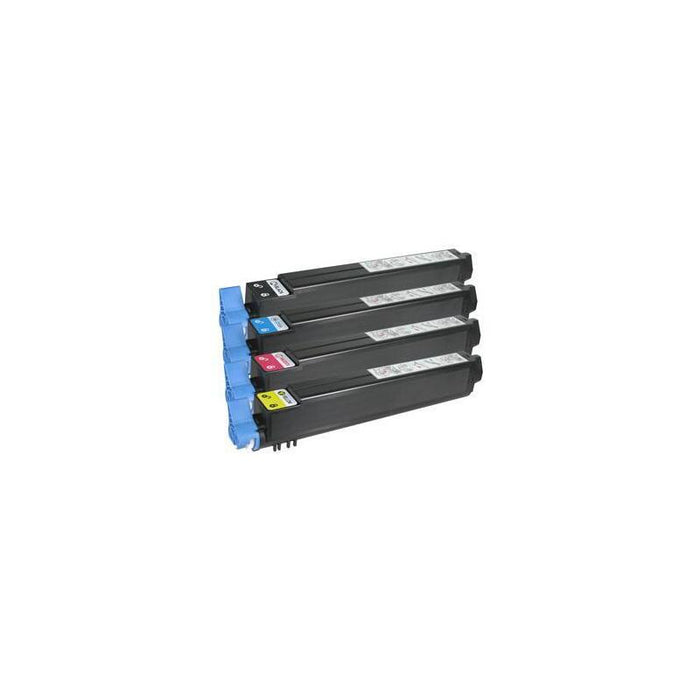 Cyan Regenerado Para Oki Es3640,Es3640e,Es3640l-15k 42918927