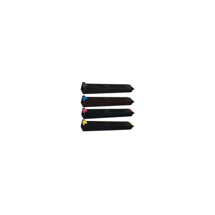 Cyan Regenerado Para Sharp Mx-2010u,Mx-2310u,Mx-3111u,Mx-3114n-10k