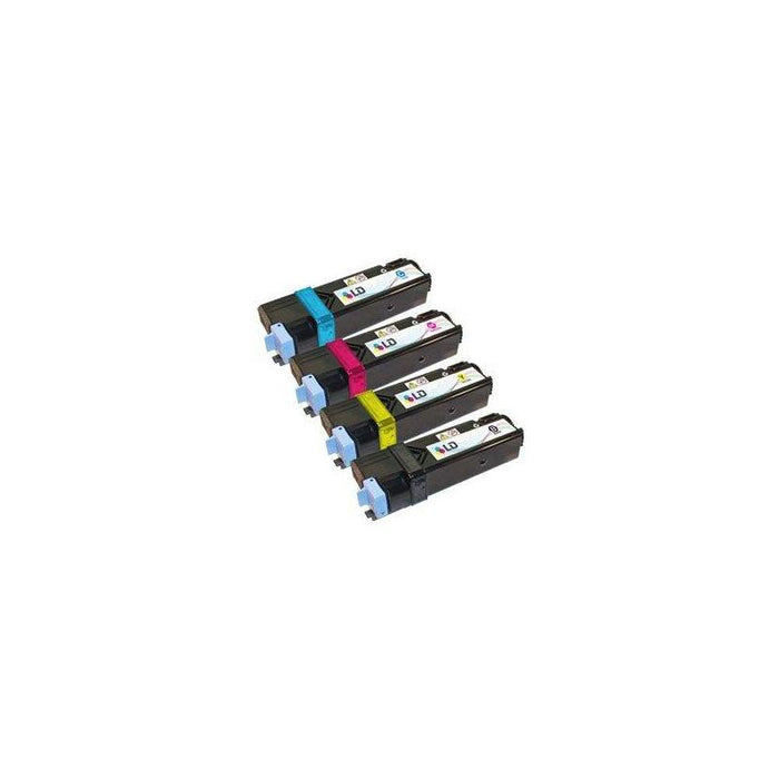 Cyan Regenerado Para Xerox Phaser 6125, 6125 N. 1k 106r01331