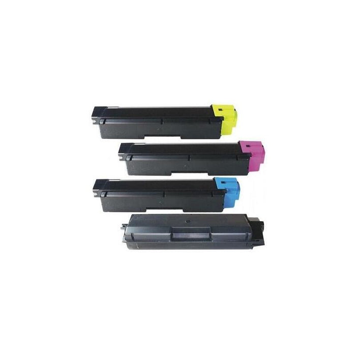 Cyan +Waste Compatible Kyocera P6230,M6230,M6630-6k 1t02tvcnl0