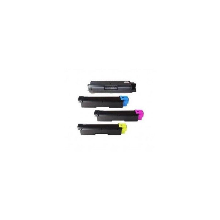 Cyan+Waste Compatible Kyocera Ecosys P7240cdn-13k 1t02txcnl0