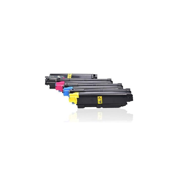 Cyan+Waste  Compatible Kyocera Taskalfa 352 Ci-9k 1t02zlcnl0