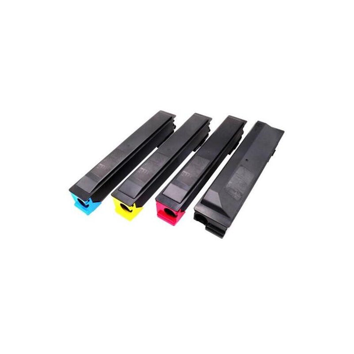 Cyan+Waste Compatible Kyocera Taskalfa 408ci,508ci-18k 1t02whcnl0