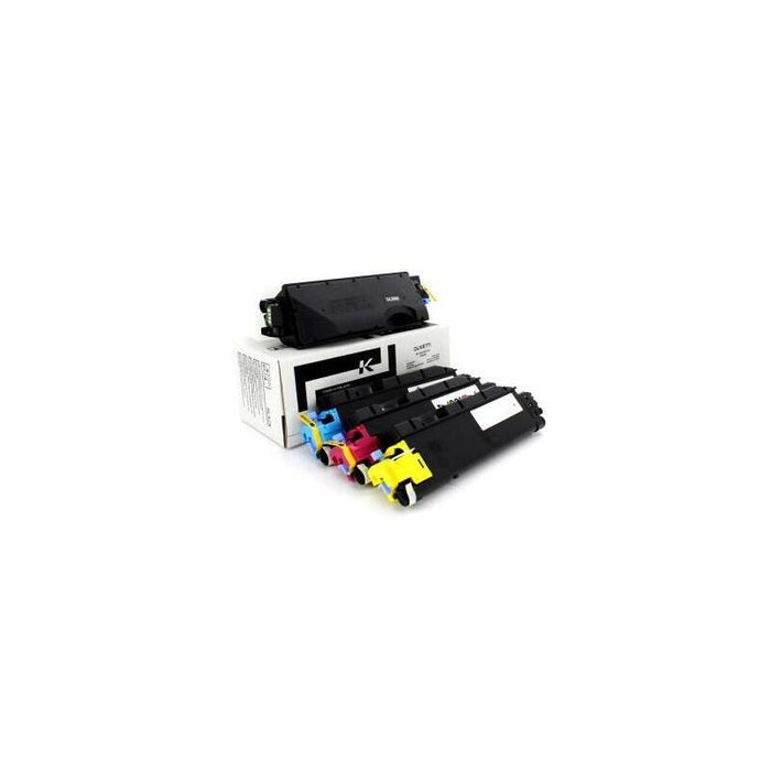 Cyan+Waster Compatible Olivetti D-Color Mf3003,Mf3004,P2130-5k