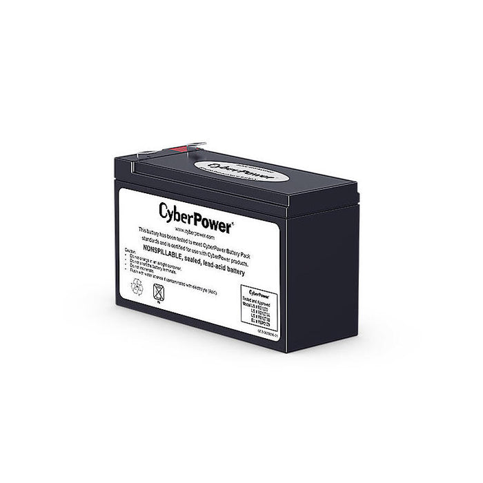 Cyberpower Rbp0139 Batería Para Sistema Ups Sealed Lead Acid (Vrla) 12 V