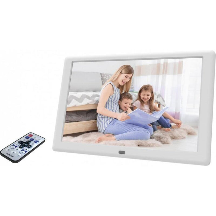Cyfrowa Ramka Na Zdjecia Sdf 1082 Wh Ramka Foto 10,1 Cala