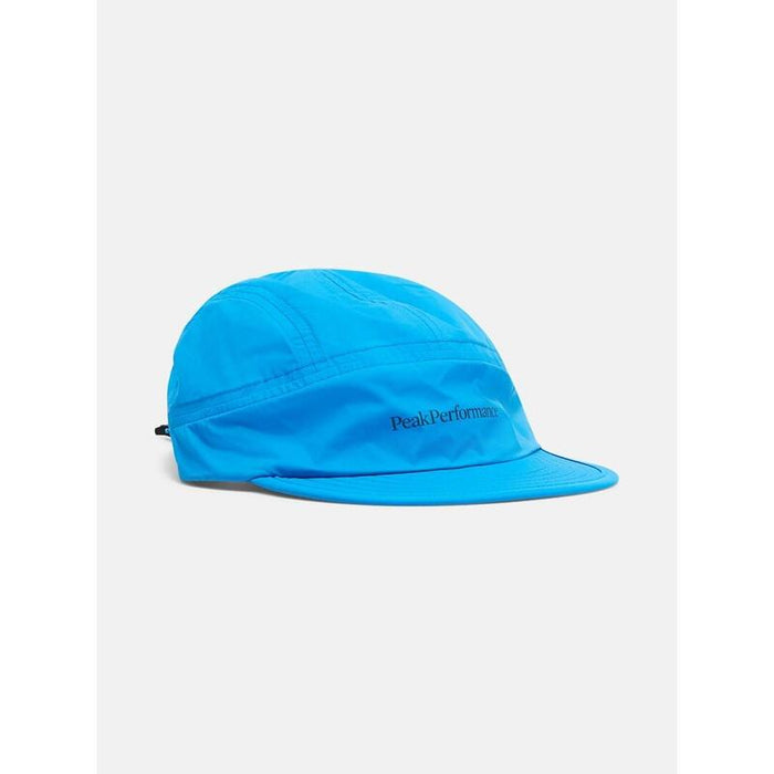 Gorra Peak Trail Azul - Aquí