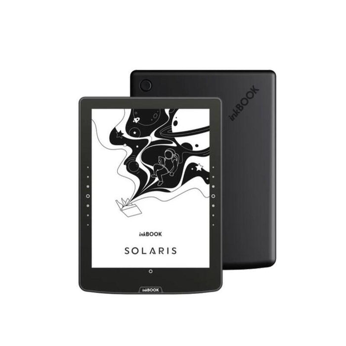 Czytnik Solaris Czarny