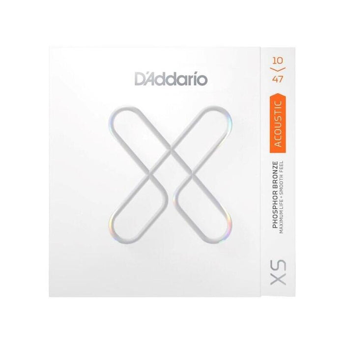 D'Addario Xsapb1047 - Cuerdas Para Guitarra Acústica (10-47)
