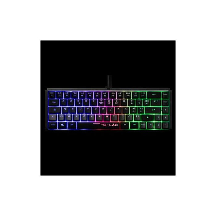 (D) Gaming Keyboard Tkl Membrane