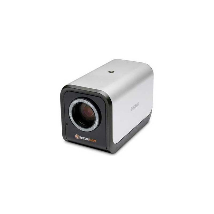 D-Link Dcs-3415 Producto Reacondicionado - Professional Ip Internet Security Camera, Fixed Day And Night, Metal Housing, 18x Zoom, Poe - Sony 1/4 Inch Progressive Scan Ccd Sensor - Up To 640 X 480 (Vg