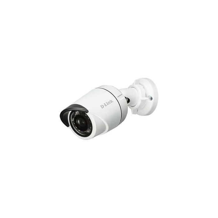 D-Link Dcs-4703e Producto Reacondicionado - Vigilance 3-Megapixel Outdoor Poe Mini Bullet Camera - 3 Megapixel Cmos Sensor - H.264/Mjpeg Compression - Max. Resolution 1920x1080 At 30fps