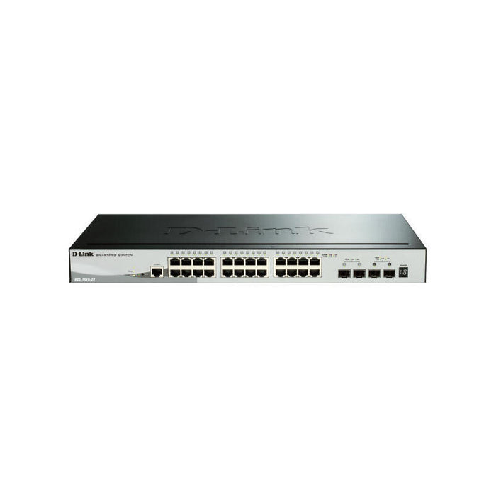 D-Link Dgs-1510-52xmp Switch L2 52xgb Poe+ 4x10gb