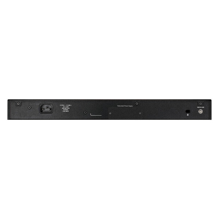D-Link Dgs-3630-28pc Switch L3 20xgb Poe 4xsfp