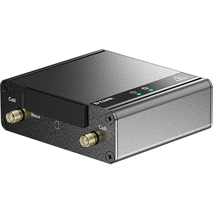 D-Link Dwm-311 Módem Vpn 4g Lte Cat4 M2m Sim