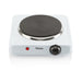EAN 8713016061850 - Tristar KP-6185 hobs Blanco Encimera Hornillo eléctrico / Placa eléctrica 1 zona(s) imagen 1