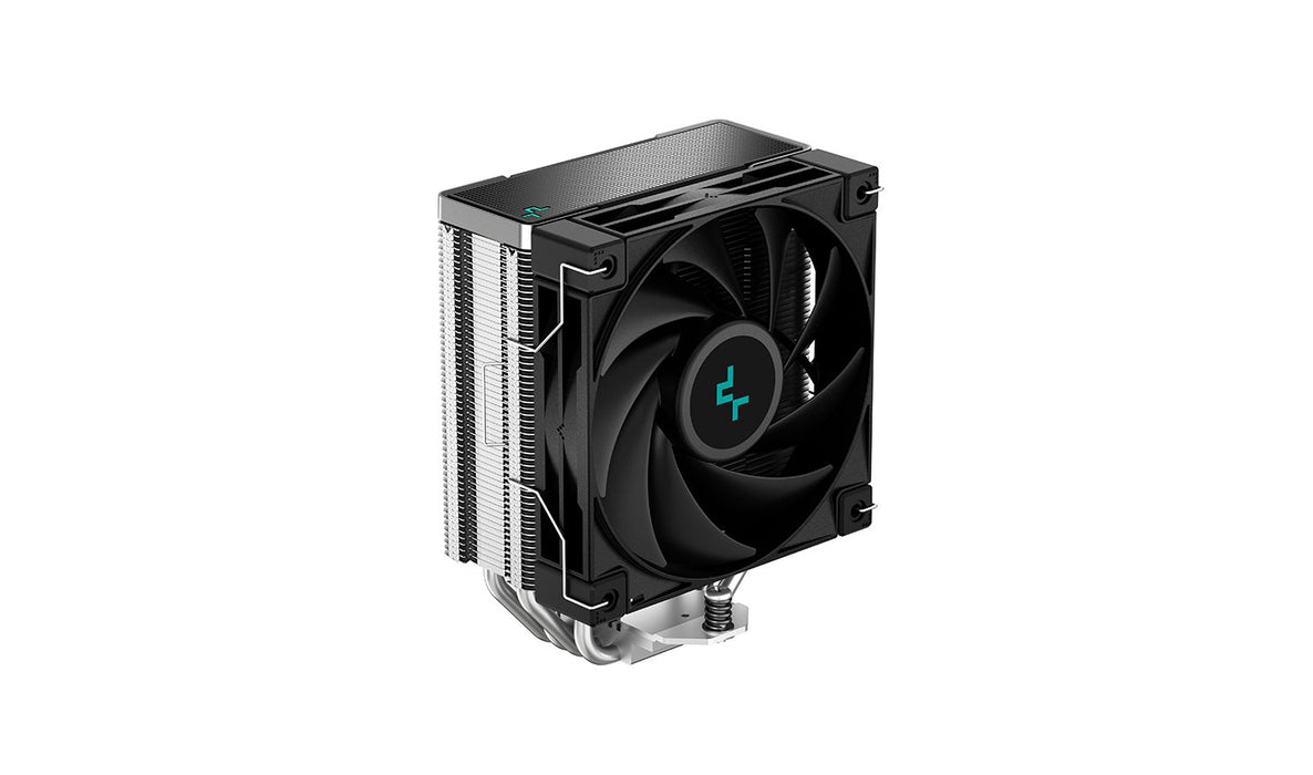 EAN 6933412727446 - DeepCool AK400 Procesador Refrigerador de aire 12 cm Negro 1 pieza(s) imagen 1