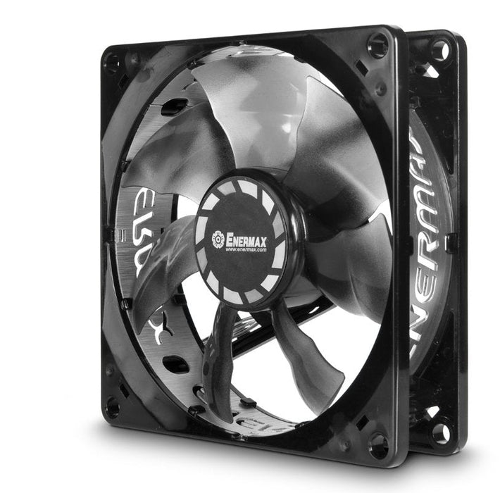 Ventilador Gaming Ultra Silencioso Enermax Para Interior Caja Ordenador 8cm
