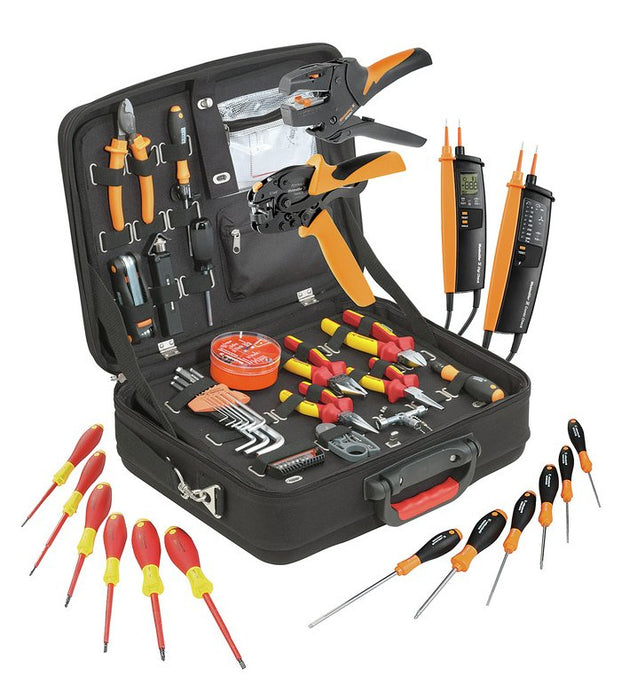 Weidmüller Pro Case Premium 9202460000 Kit De Herramientas Profi En Maletín