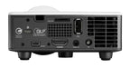 EAN 5055387668317 - Optoma ML1050STi Proyector de corto alcance 535 lúmenes ANSI DLP WXGA (1280x800) 3D Negro, Blanco imagen 5