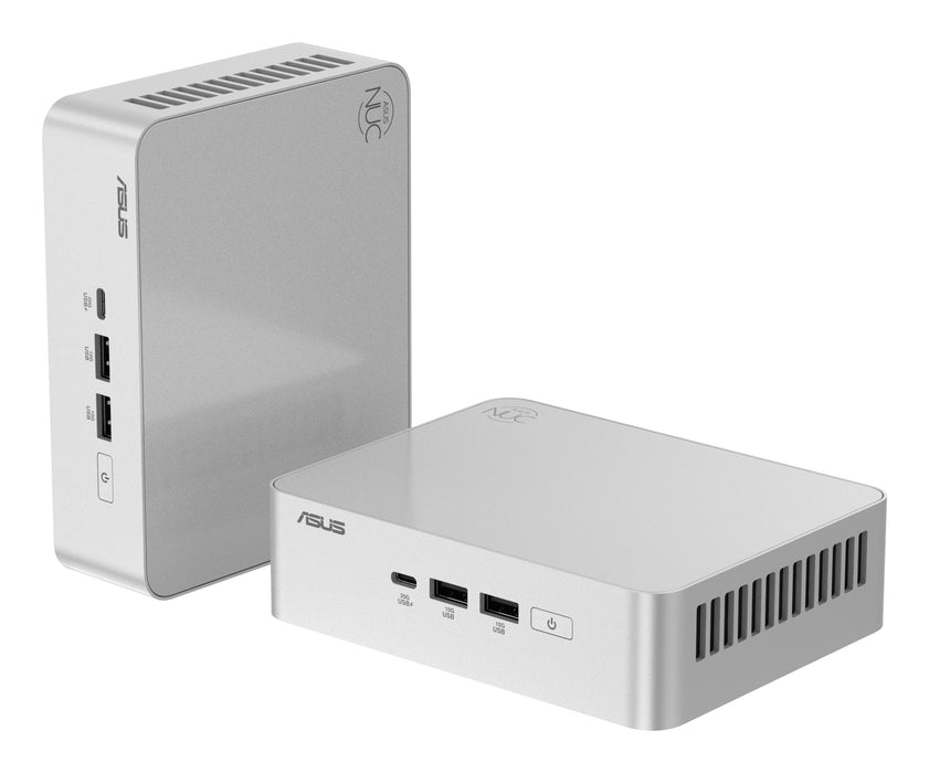 EAN 4711387950258 - ASUS NUC 15 Pro+ RNUC15CRSU900002 Blanco 285H imagen 21