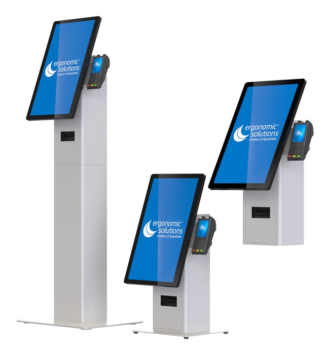 EAN 5715063870297 - Ergonomic Solutions SpacePole Kiosk SPK402-02 accesorio para terminal de punto de venta Juego para quiosc imagen 4