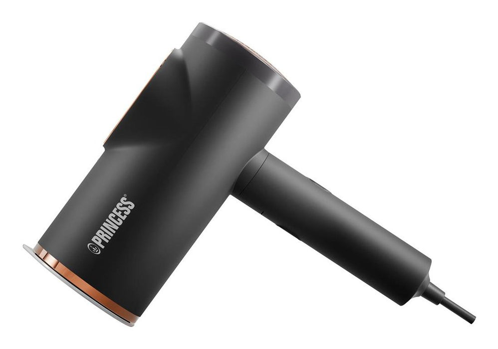 EAN 8712836989320 - Princess 332890 Vaporizador manual de prendas 0,1 L 1300 W Antracita imagen 4