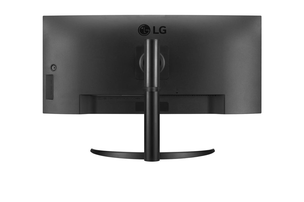 EAN 5715063730898 - LG 34WQ75C-B pantalla para PC 86,4 cm (34") 3440 x 1440 Pixeles Quad HD LCD Negro imagen 6