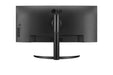 EAN 5715063730898 - LG 34WQ75C-B pantalla para PC 86,4 cm (34") 3440 x 1440 Pixeles Quad HD LCD Negro imagen 6
