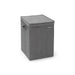 EAN 8710755120442 - Brabantia 120442 cesto para ropa 35 L Rectangular Negro imagen 1