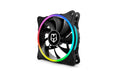 EAN 8436587970641 - NOX Hummer X-Fan Carcasa del ordenador Ventilador 12 cm Negro imagen 9