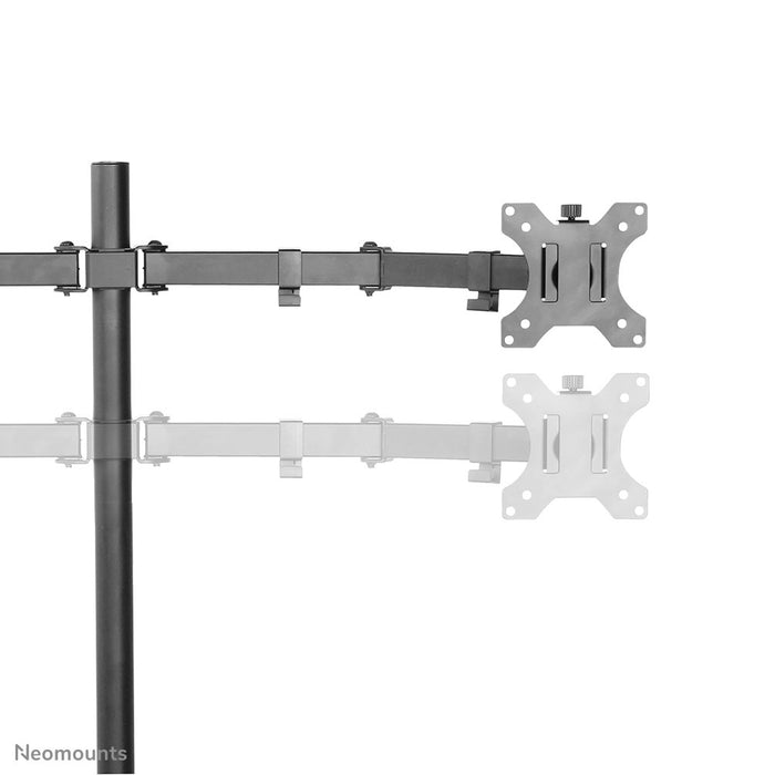 EAN 8717371446284 - Neomounts FPMA-D550DBLACK soporte para monitor 81,3 cm (32") Escritorio Negro imagen 8