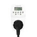 EAN 4052792052374 - LogiLink ET0007 contador eléctrico Blanco Programador eléctrico diario/semanal imagen 4