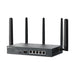 EAN 4895252500714 - TP-Link Omada ER706W-4G router inalámbrico Gigabit Ethernet Doble banda (2,4 GHz / 5 GHz) Negro imagen 2